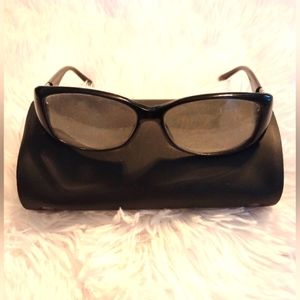 EUC Dior Rare Limited Edition Christian Dior Eye glasses w/ Swarovski crystals💖